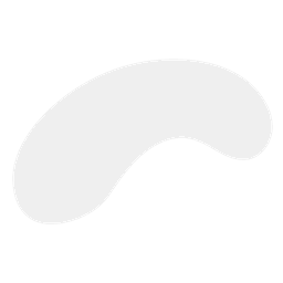 Decorative blob