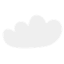 Decorative cloud