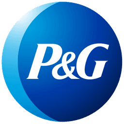 P&G logo